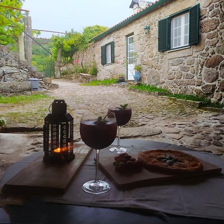 Casa Das Japoneiras Paredes de Coura Zewnętrze zdjęcie