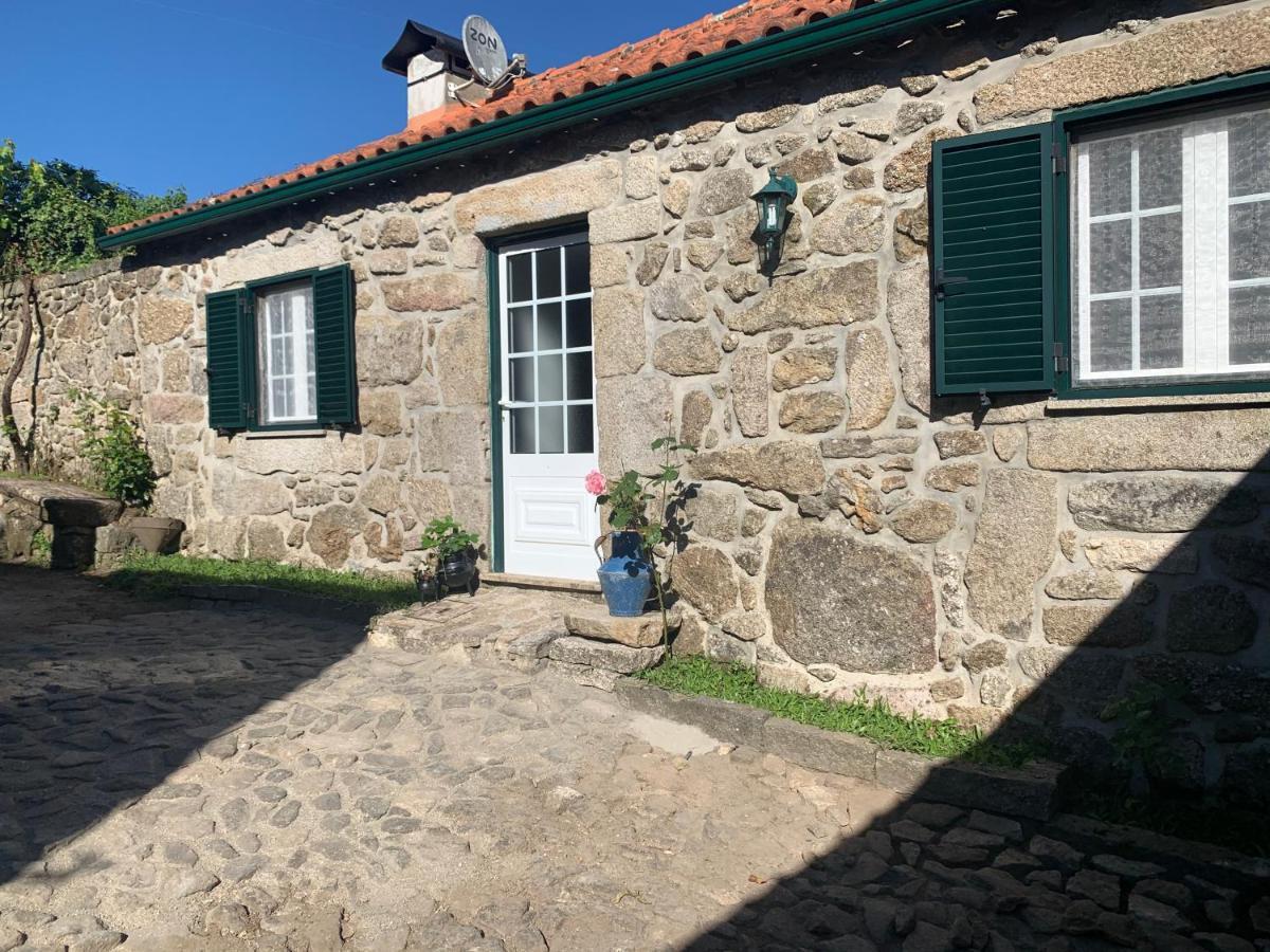 Casa Das Japoneiras Paredes de Coura Zewnętrze zdjęcie