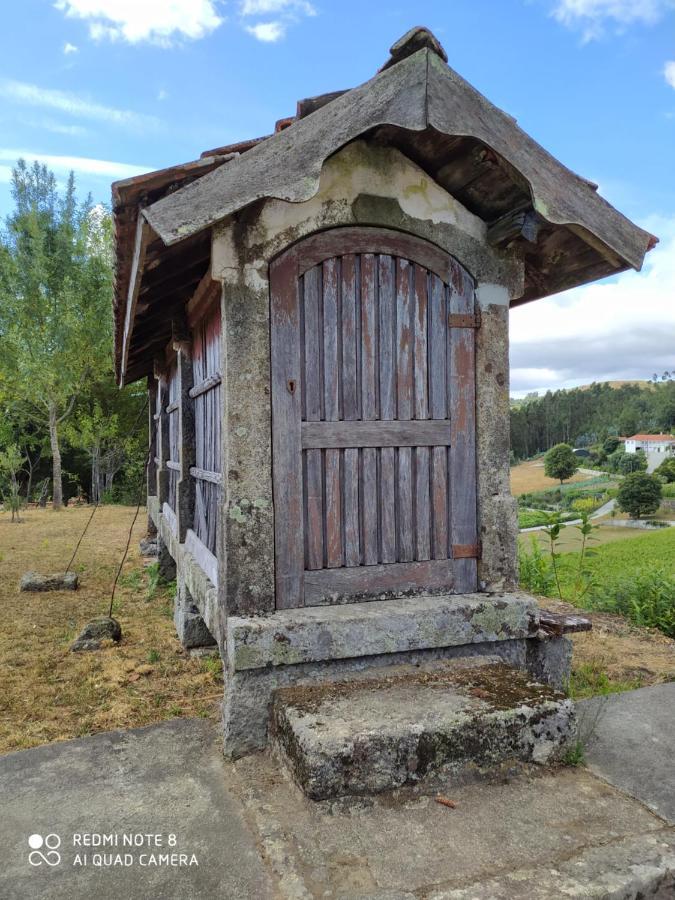 Casa Das Japoneiras Paredes de Coura Zewnętrze zdjęcie