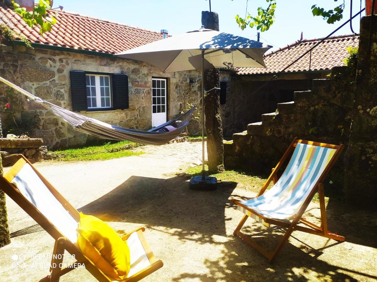 Casa Das Japoneiras Paredes de Coura Zewnętrze zdjęcie